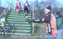 Men's 45+  Race NERCC