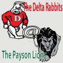 The Delta Rabbits @ The Payson Lions