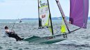 Nathan Outteridge and Iain Jensen (AUS) Claim 49er Title