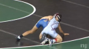 Michael Russo of St. Peters defeats Greyson Olimpo of JW Robinson, Beast of the East Round 1
