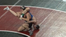 Brian Hamann of Jackson Memorial pins Chase Zemenak of Nazareth, Beast of the East Round 1