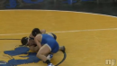 Wayne Stinson of Northern Burlington defeats Casey Kent of La Salle College, Beast of the East Round 1
