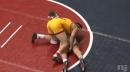Johnny Sebastian of Bergen Catholic defeats Willis Long of Cumberland Valley, Beast of the East Round 2