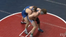 Michael Mocco of Blair defeats Eric Wolak of Nazareth, Beast of the East Round 2