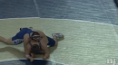Brooks Black of Blair pins Brandon Lance of Nazareth, beast of the East Round 2