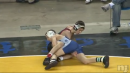 Alec Huxford of Jackson defeats Jordan Kutler of Blair, Beast of the East Round 3