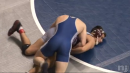 Russell Parsons of Blair defeats Frank Colom of St. Peters Prep, Beast of the East Round 3