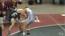 Anthony Pafumi of St Peters defeats Connor Case of Southern, Beast of the East Round 3