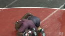 Razohn Gross of Don Bosco defeats Josh Alpha of Bethlehem Catholic, Beast of the East Round 3