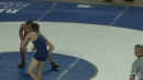 Luis Gonzalez of North Bergen falls to JR Wert of Christiansburg in ultimate tie break, Beast of the East quarters