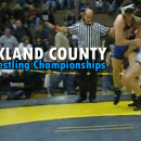 Oakland County Championships (Wrestling Addix)