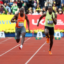 Great Showing at the Aviva London Grand Prix