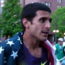 David Torrence places 2nd. Treniere Moser runs season best.
