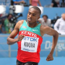 Austin TC's Jackson Kivuva Places 2nd at Kenya Trials!!!