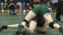 Max Rogers of Delbarton tops Brandon Goldberg of Absegami, Mustang Classic 120lb semis