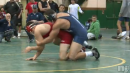 Nathan Lithowsky of Howell tops Kyle Stoll of High Point, Mustang Classic 182lb semis