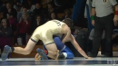 Dillon Artigliere of Roxbury tops Clarke Moynihan of Kittatinny to win Cougar Classic at 152lbs
