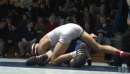 Jesse Thorsen of Belvidere tops Eric Freidman of Mendham to win Cougar Classic at 126lbs