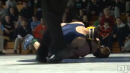 Chaz Coppa of Pequannock tops Connor Muli of Shawnee to win Cougar Classic at 120lbs