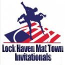 2011 Lock Haven Mat Town Invitationals