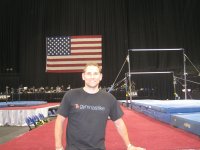 Jason  from Gymnastike