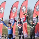 Mens 50+ Podium: Root, Warner, Lucinski