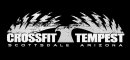 Erin Anderson 6:09 WOD #1 Winter Open - CrossFit Tempest