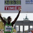 CANOVA PREDICTS MARATHON WORLD RECORD IN SPRING