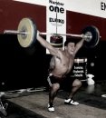 John Alvarado: WOD#1 3:15 [Winter Open Qualifier]