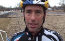 Tim Johnson Shredding Some Mud On Friday In Madison