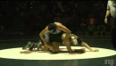 Frank Colom of St. Peters Prep defeats Dylan Painton of South Plainfield in sudden victory, 152lbs