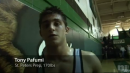Comments from Tony Pafumi of St. Peters after securing his team the victory