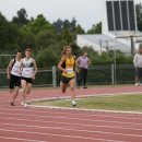 Carson wins Lovelock Claasic Mile 4.10