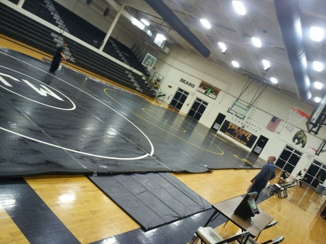 big bear floor
