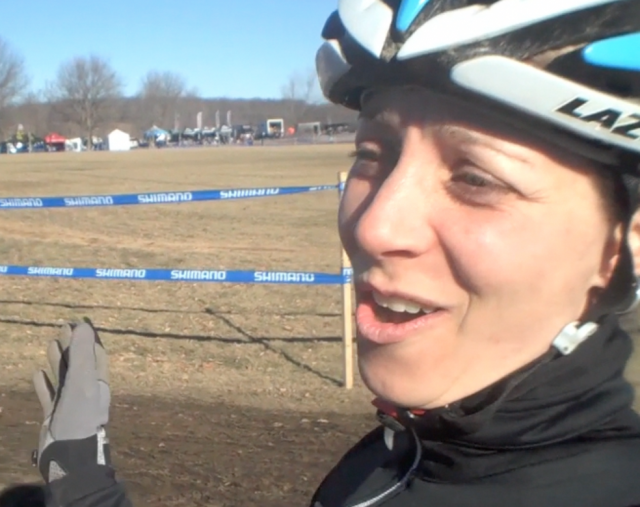 Mo Bruno Roy HAAHDAH Tha Bettah Dyude Cyclocross National Championships