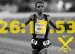 10000m