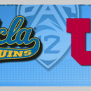 #5 Utah at #1 UCLA