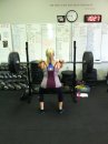 Jessica Woods Wod #1