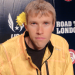 Ryan Hall at Houston 2012 Olympic Marathon Trials