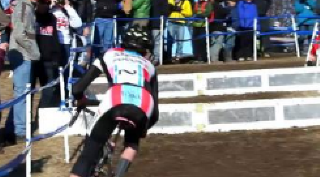 Men U23 Highlights USA Cyclocross Nationals 2012 HD