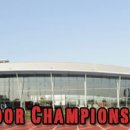 2012 Southern Indoor Championships Part 1