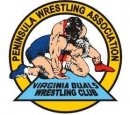 VA Duals Wrestling Club  short 