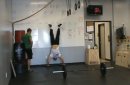 Samuel Leehe - Winter Open WOD #2 7:53