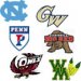 Coverage Photos from Cornell, Penn, UNC, William & Mary & Temple at GW