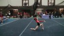Gold Medal level 10 gymnast