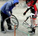 Shimano Multi-Service - Tent Tour At NEPCX