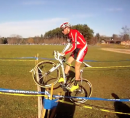 Nate Morse Cyclocrossworld Barrier Hop Bay State CX