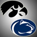 Iowa at Penn State 2012