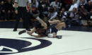 125 Matt McDonough (Iowa) vs Nico Megaludis (Penn State)