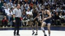 141 Montell Marion (Iowa) vs Bryan Pearsall (Penn State)